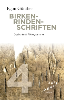 Birkenrindenschriften - Gedichte